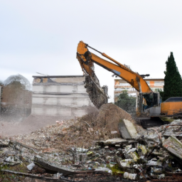 Terrassement de Terrain : nivelez et préparez le sol pour une construction stable et durable Harnes